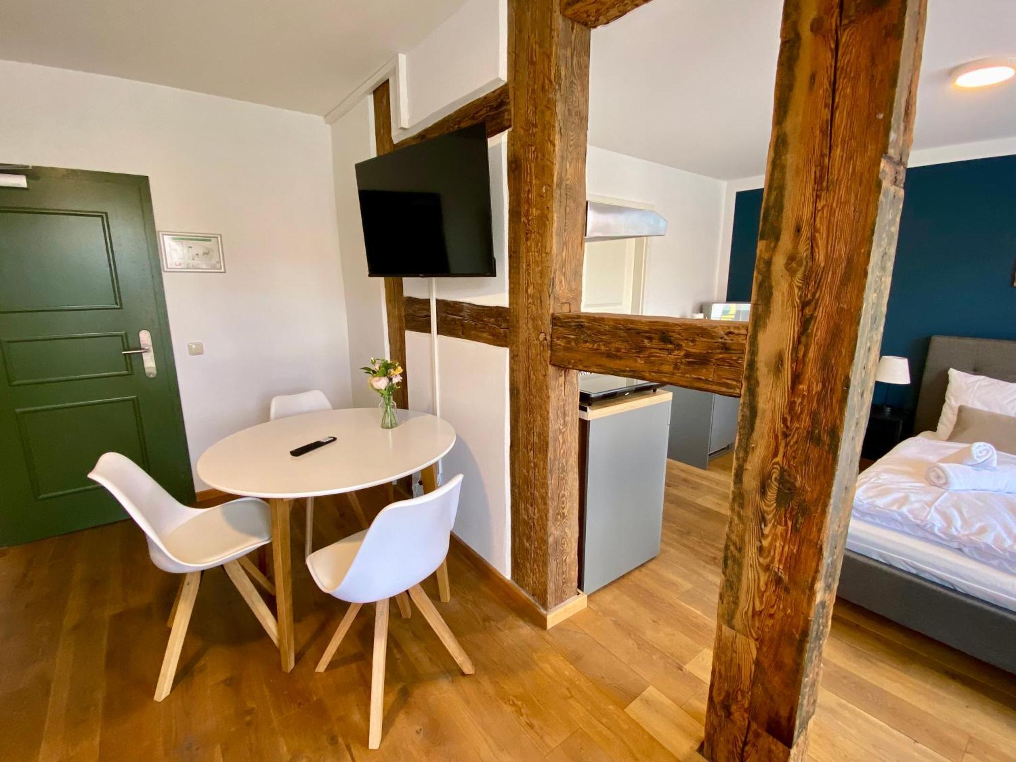 Apartments Am Markt Angermunde Room photo