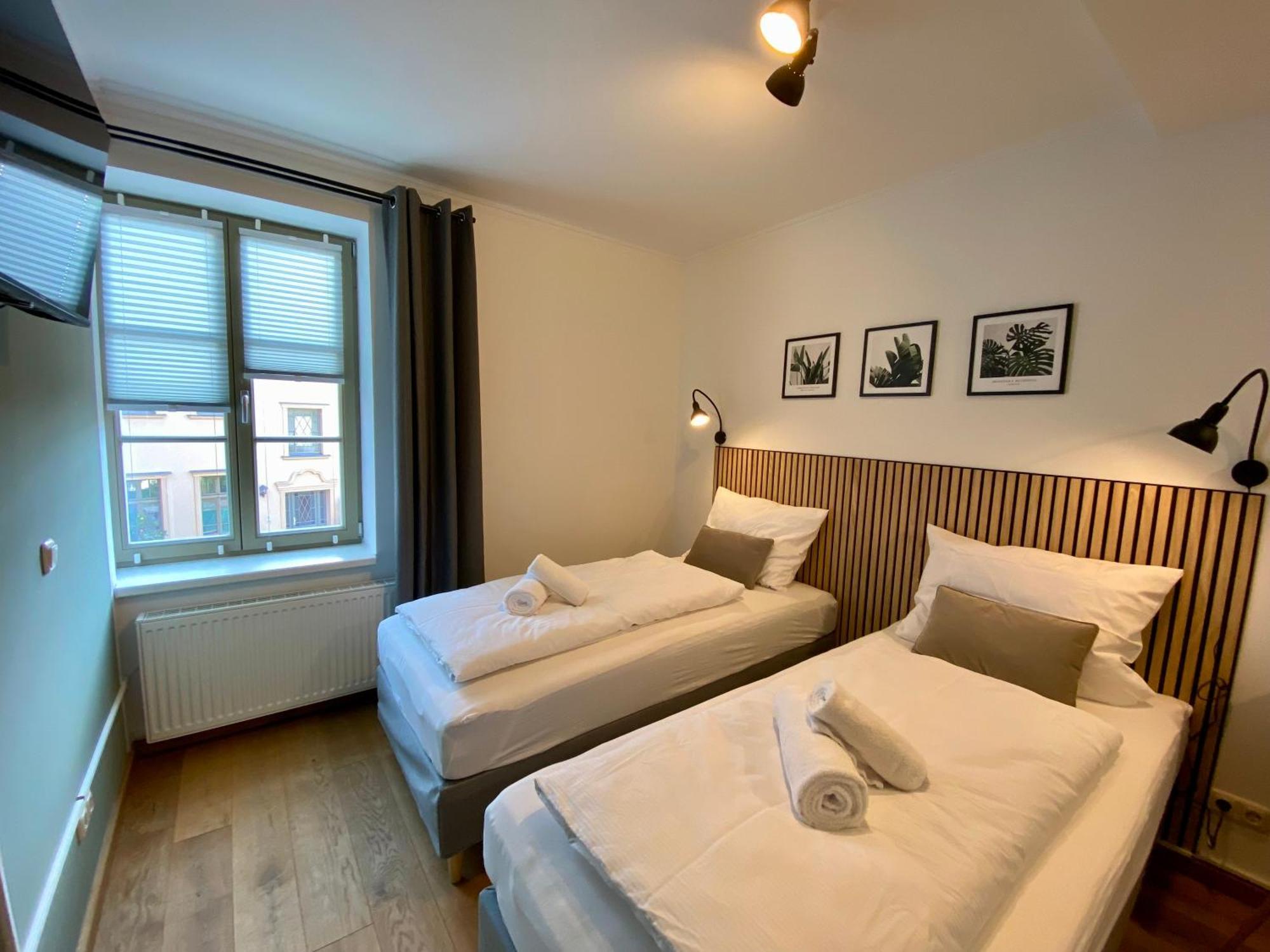 Apartments Am Markt Angermunde Room photo