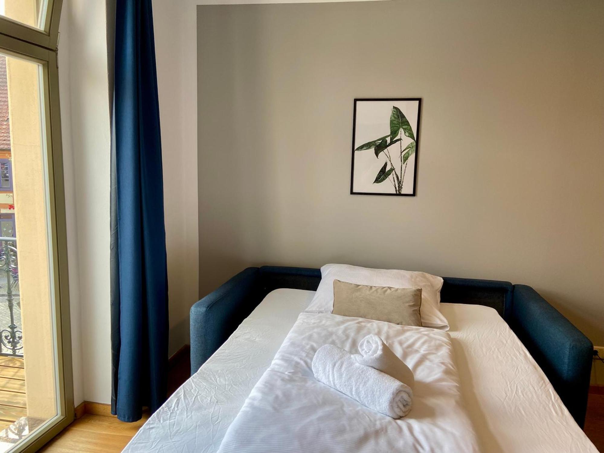 Apartments Am Markt Angermunde Room photo